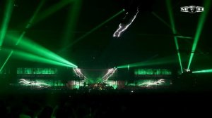 Angerfist @ Masters of Hardcore 2022 - Magnum Opus