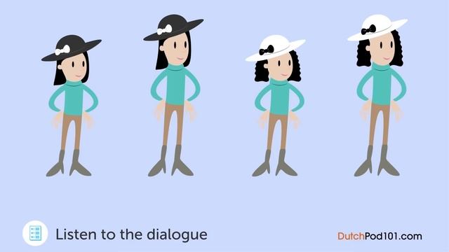 3 Hours of Dutch Listening Comprehension смотреть онлайн