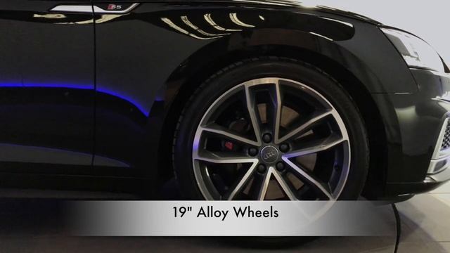 Mike Brewer Motors- Audi S5 3.0 TFSI Sportback Tiptronic Quattro (s/s) 5dr смотреть онлайн