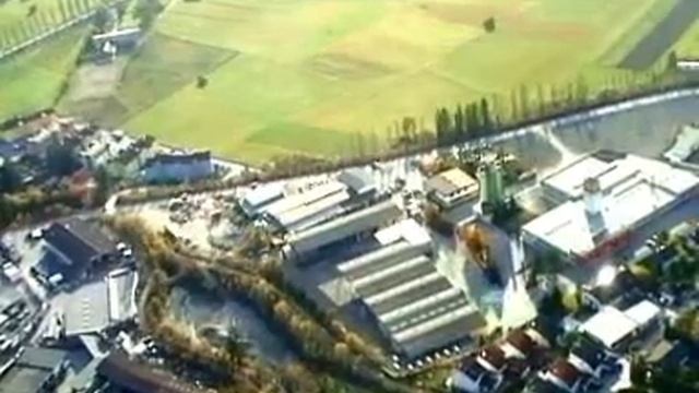 Mario Linemayr over Telfs (Austria) смотреть онлайн