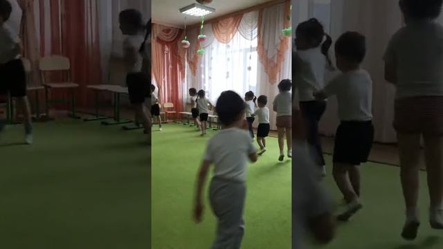 Открытый урок по хореографии ! смотреть онлайн