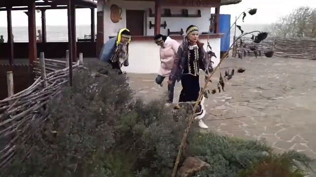 НА ТВОРЧЕСКОЙ ВОЛНЕ 2 или КАК МЫ СНИМАЛИ КЛИП "БРОВИ" смотреть онлайн