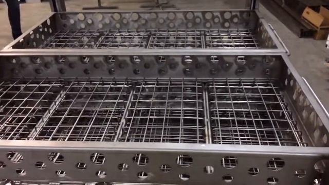 Пресс-рама для мясных деликатесов от компании КФТЕХНО смотреть онлайн