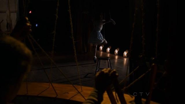 Criminal Minds - Messed up Marionette Scene - Where is my mind смотреть онлайн