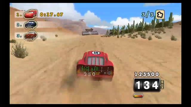 LET'S PLAY Cars Mater-National Championship, PT. 1 (w/commentary) смотреть онлайн