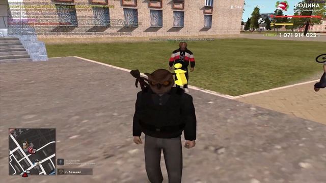 КАК ПОЛУЧИТЬ ДОНАТ РОДИНА РП смотреть онлайн