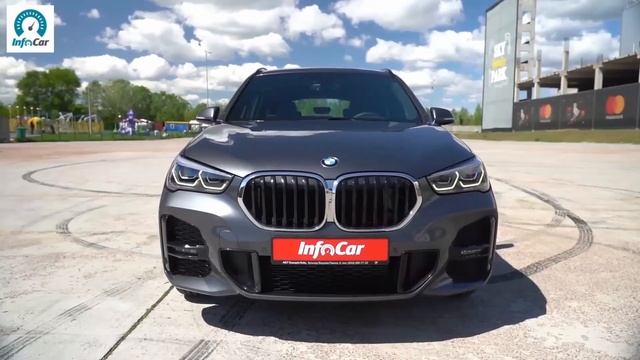 Все о  BMW X1 F48
