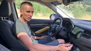 Haval F7x. (Хавал Ф7х 2020). 2 литра в максималке.