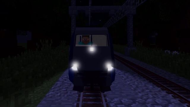 Zora no Densha Teaser - Light the lights смотреть онлайн