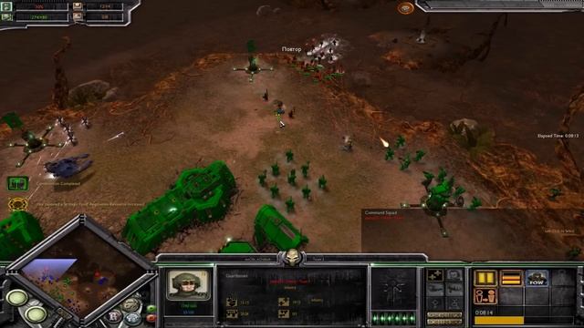 Переиграли и уничтожили ► Dawn Of War - Soulstorm