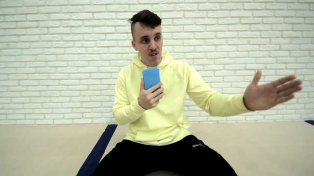 Как научиться ЗАДНЕЕ САЛЬТО со СКИТА? ? смотреть онлайн