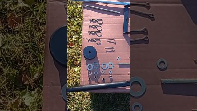 Тележка 4х колёсная ТЕЛЕГА 500 ТС 4213 смотреть онлайн