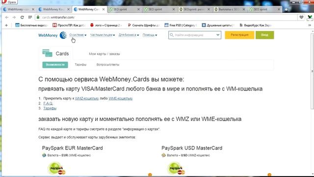 3/3. Как перевести деньги на WebMoney и обналичить их? смотреть онлайн