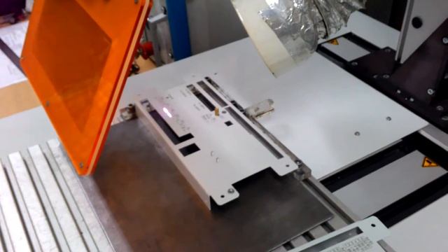 Нанесение лазерной гравировки/application of laser engraving смотреть онлайн