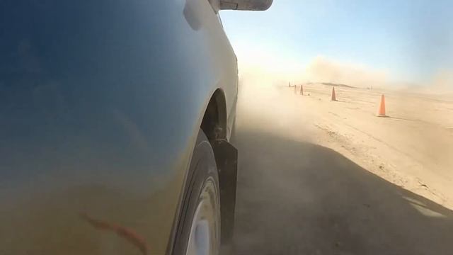 SCCA RallyCross Arizona Border Region Event # 1 2021