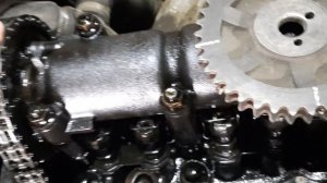 Регулировка клапанов ВаЗ 2107