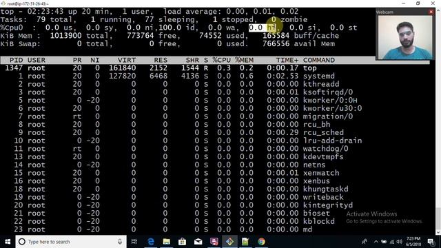 Linux TOP Command Explained in detailed| Do you know these things of top command? смотреть онлайн