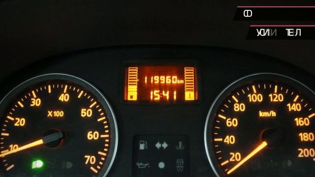 Renault Sandero с пробегом 2011 смотреть онлайн