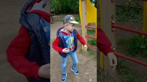 Обзор на детские площадки, часть 1.