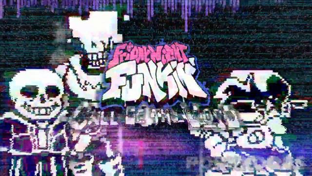 Friday Night Funkin': Call Of The Void - THE CALL OF THE VOID смотреть онлайн