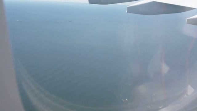 Посадка в Нью-Йорке (Landing at New York JFK airport) смотреть онлайн