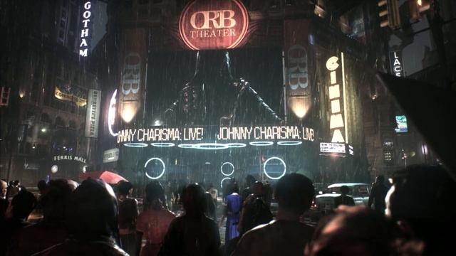 Batman: Arkham Knight | Gameplay | Nvidia Geforce GT 750M (4GB) + i7 4702MQ | (2023) ENVY 15-J108LA смотреть онлайн