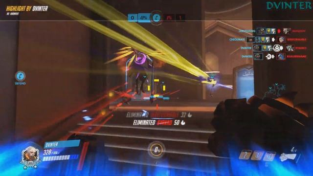 ?СТАНЬ ЛУЧШИМ В OVERWATCH!? смотреть онлайн