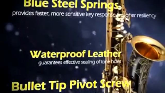 YTS 82ZB Custom Z Bb Tenor Saxophone; Annealed; with Custom G1 Neck; Black Lacquered смотреть онлайн