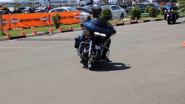 Harley Davidson в Сочи смотреть онлайн