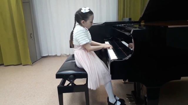 Онлайн концерт ДМШ №7 2020. 2 часть смотреть онлайн