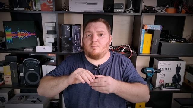 Обзор Truthear Shio: реально хороший мобильный ЦАП