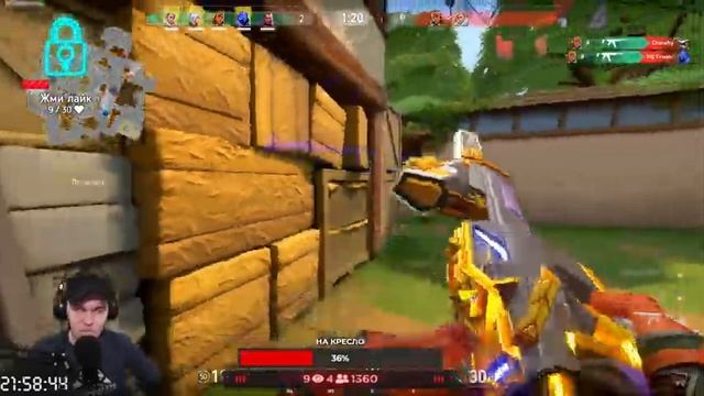 ВЕЧЕРНИЙ СТРИМ ВАЛОРАНТ /КАЧАЕМ РАНГ/ЗАЛЕТАЙ ЕСЛИ ЕСТЬ ЖЕЛАНИЕ смотреть онлайн