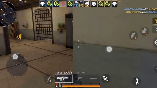 играю в шутеры ???