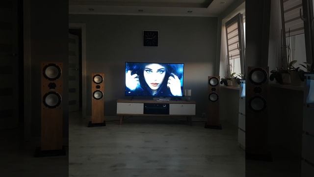 Tannoy Mercury 7.4 смотреть онлайн