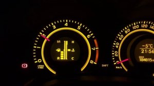 Звук от компрессора кондиционера Toyota Corolla E150