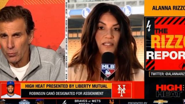 Mad Dog on Robinson Cano DFA, Steve Cohen смотреть онлайн