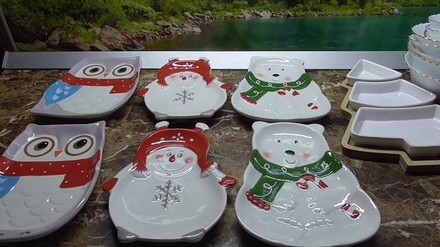 СЕГОДНЯ КУПИЛА КРАСИВУЮ НОВОГОДНЮЮ ПОСУДУ! Ольга Чернова. смотреть онлайн