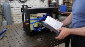 Блок Жидкостного Охлаждения для ТИГ сварки | ПТК БЖО | БВО