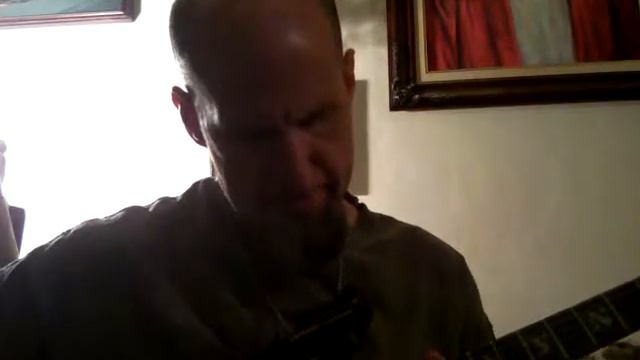 jammin on my synyster custom-s learning to use the sustainiac ,aint easy Michael Dee смотреть онлайн