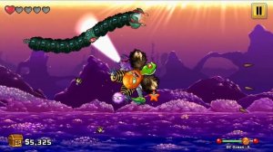 СУРОВЫЙ ОСЬМИНОГ МУТАНТ сражается с БОССОМ РОБОЖУКОМ! ИГРА Octogeddon