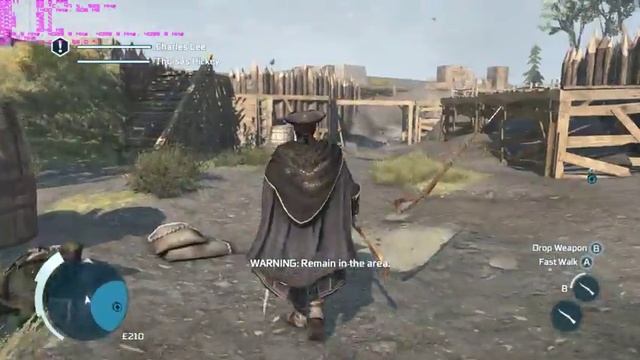 Assassin's Creed 3 BUGS! AMD A8-6600K + Radeon R9 270 @ 2GB смотреть онлайн