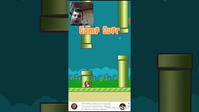 JOGO BUGADO-FlappyBird