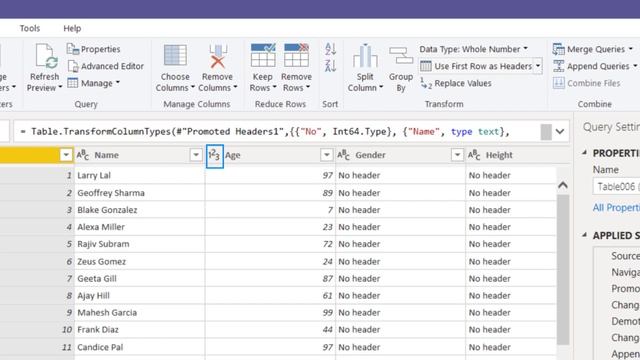 How to Import Tabular Data from PDF to Excel and Power BI - Part 2 - Data Analysis - Power Query смотреть онлайн