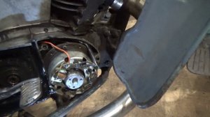 "Пинаться" ИЖ-Планета перестал :)