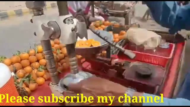 How To Make Homemade Fresh Juice Recipe By medina food secrits | Orange juice | Grapefruit Juic смотреть онлайн
