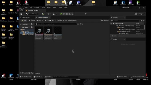 This is how to export the mesh from Maya to UE 5 properly смотреть онлайн