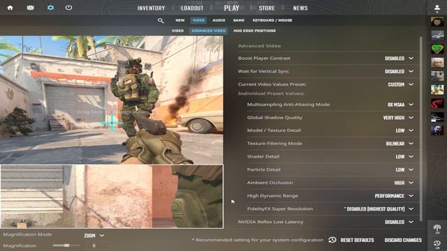 NEW m0NESY SECRET Settings in CS2 - Game, Monitor, Nvidia, Setup! смотреть онлайн