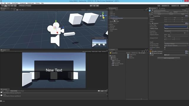 [10] Layers and Visibility - How To Make A Game смотреть онлайн