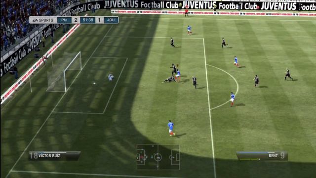 FIFA 12 AMAZING GOAL!!!