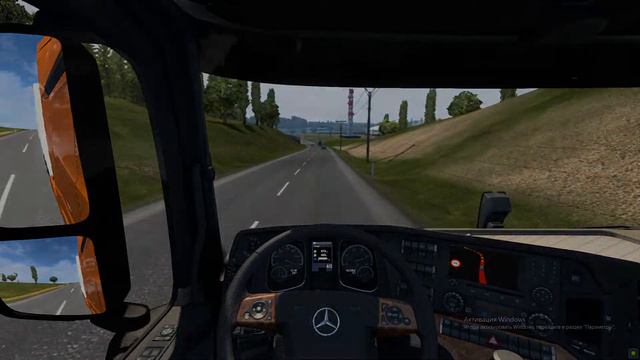 БЫСТРЫЙ ЗАКАЗ ЛИЛЛЬ - ROLE PLAY ПОЕЗДКА / EURO TRUCK SIMULATOR 2 / WAKE JR / 2022 смотреть онлайн